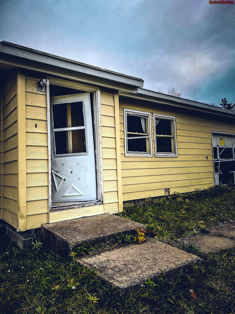 Calumet Air Force Station (Open Skies Project) - 2023 Photo From Sabrina Barman (newer photo)